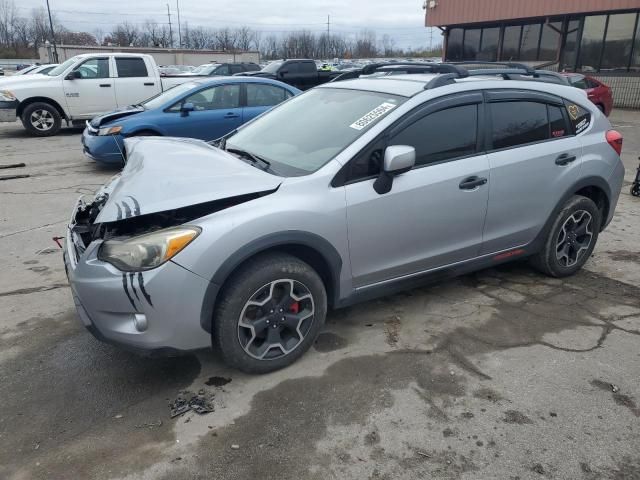 2014 Subaru XV Crosstrek 2.0 Limited