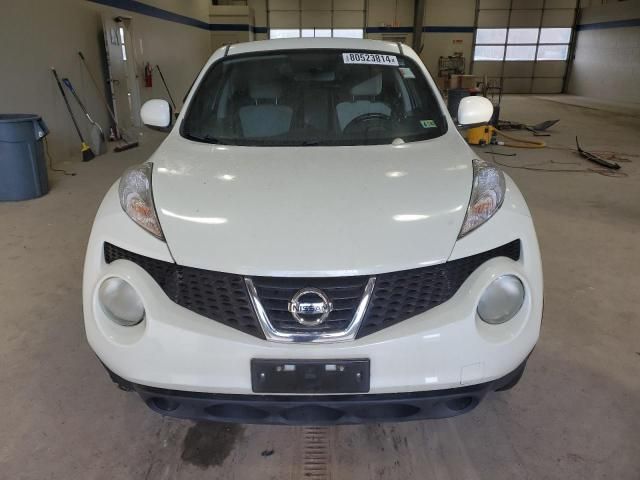 2011 Nissan Juke S