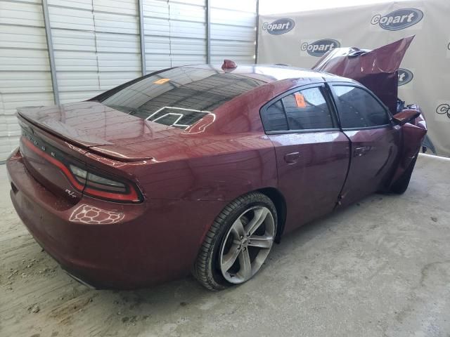 2018 Dodge Charger R/T