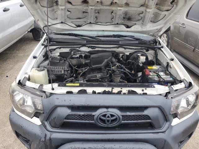 2013 Toyota Tacoma Access Cab