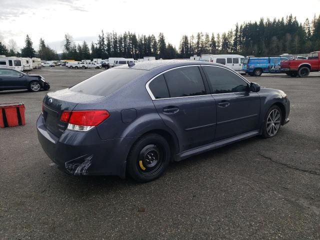 2014 Subaru Legacy 2.5I Sport