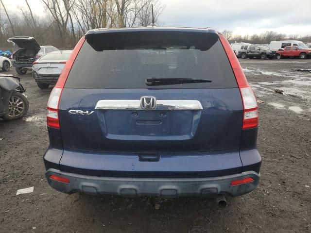 2007 Honda CR-V EXL