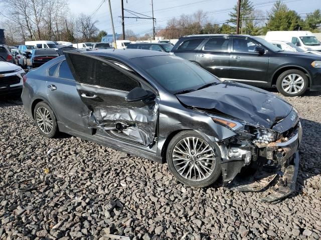 2024 KIA Forte GT Line