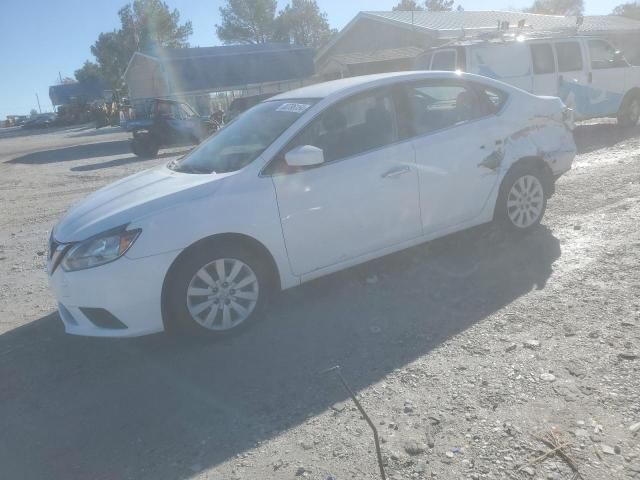 2019 Nissan Sentra S