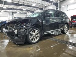 Vehiculos salvage en venta de Copart Ham Lake, MN: 2015 Nissan Pathfinder S