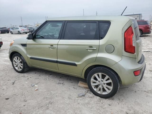 2012 KIA Soul +