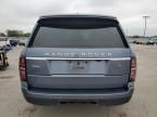 2019 Land Rover Range Rover Supercharged