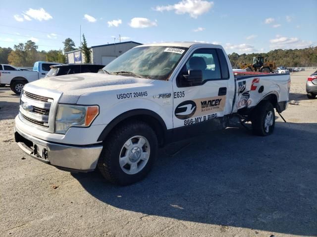 2014 Ford F150