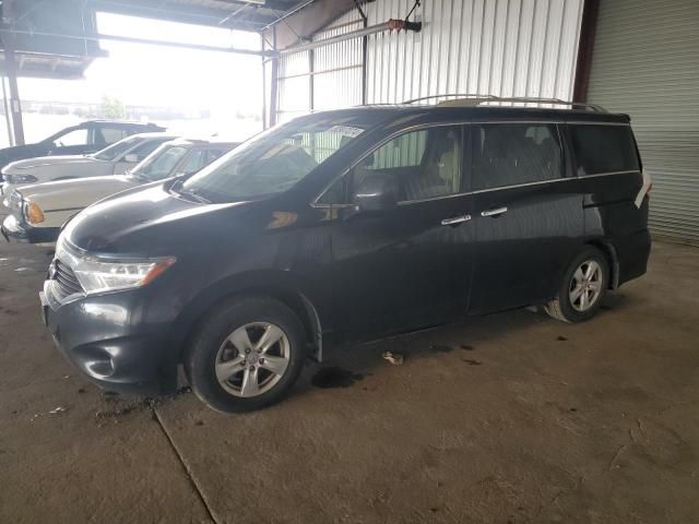 2015 Nissan Quest S