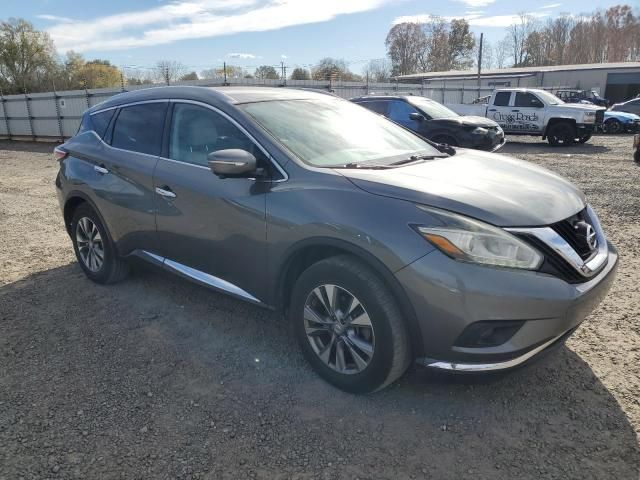 2015 Nissan Murano S