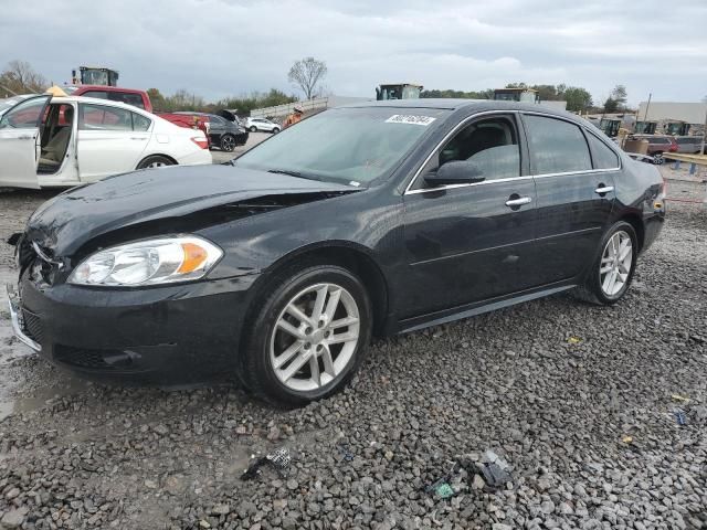 2016 Chevrolet Impala Limited LTZ