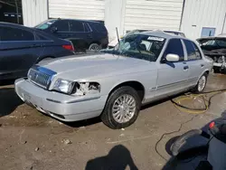 Salvage cars for sale at Montgomery, AL auction: 2006 Mercury Grand Marquis LS