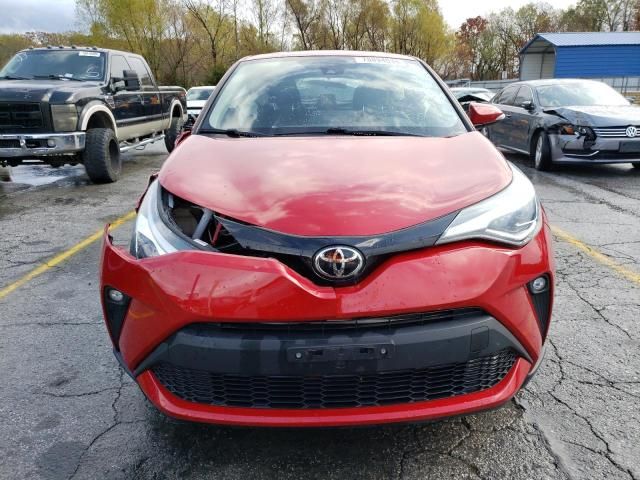 2020 Toyota C-HR XLE