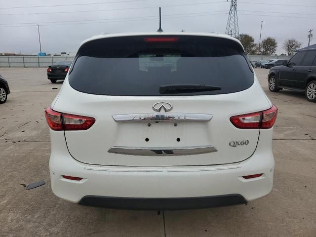 2015 Infiniti QX60