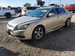 Chevrolet Vehiculos salvage en venta: 2011 Chevrolet Malibu 1LT