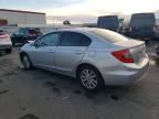 2012 Honda Civic EXL