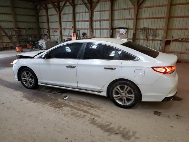 2019 Hyundai Sonata Limited