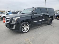 Lotes con ofertas a la venta en subasta: 2019 Cadillac Escalade ESV Premium Luxury