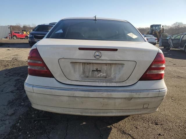 2007 Mercedes-Benz C 280 4matic