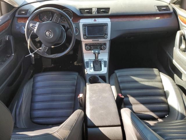 2011 Volkswagen CC Luxury