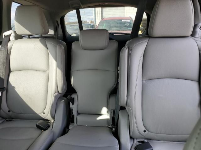 2018 Honda Odyssey EXL