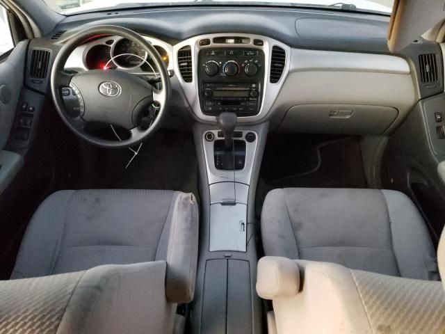 2005 Toyota Highlander Limited