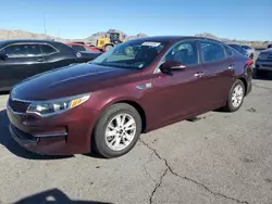 Run And Drives Cars for sale at auction: 2018 KIA Optima LX