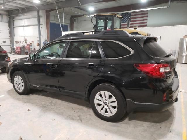 2016 Subaru Outback 2.5I Premium