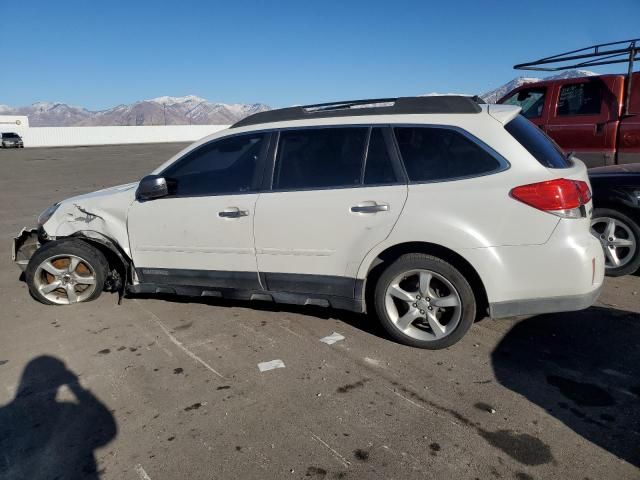 2013 Subaru Outback 3.6R Limited