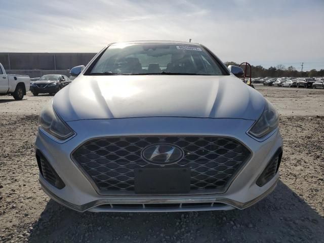 2018 Hyundai Sonata Sport