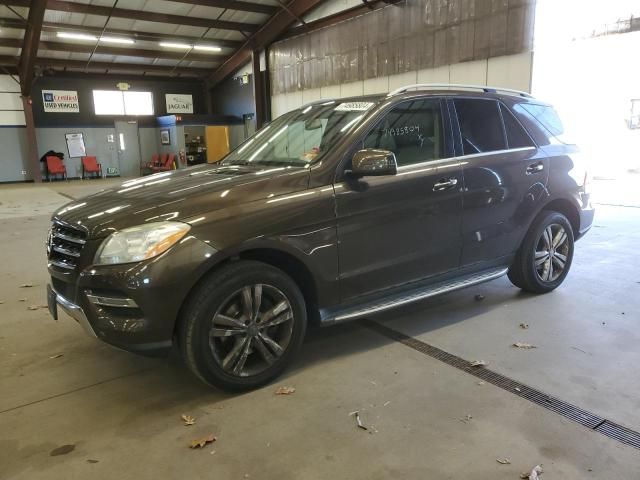 2014 Mercedes-Benz ML 350 Bluetec