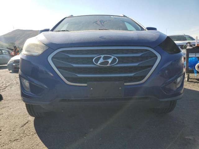 2014 Hyundai Tucson GLS