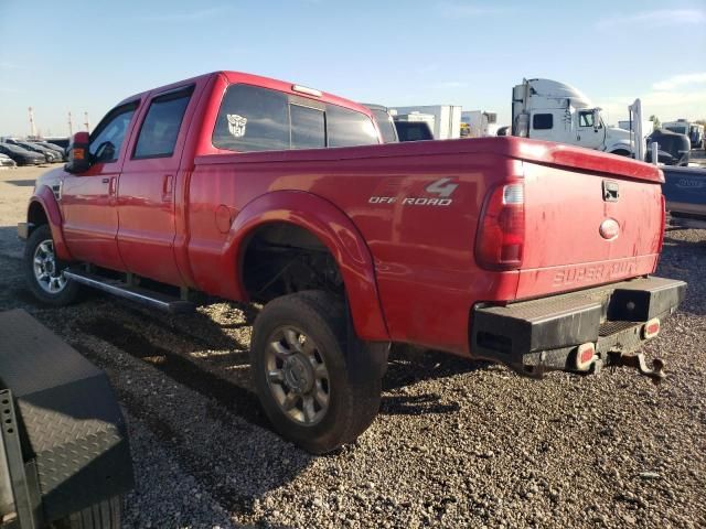 2009 Ford F250 Super Duty