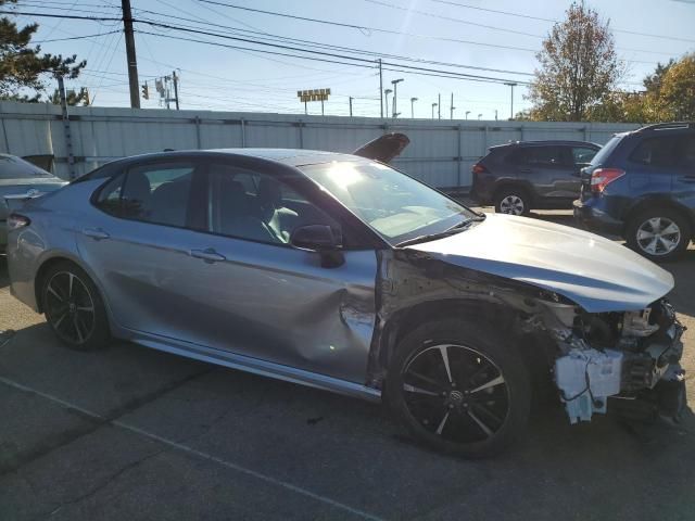 2020 Toyota Camry TRD