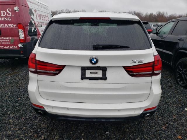 2015 BMW X5 XDRIVE35I