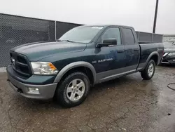 Dodge salvage cars for sale: 2011 Dodge RAM 1500