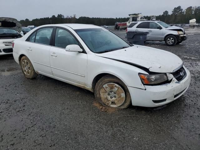 2008 Hyundai Sonata GLS