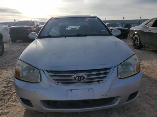 2007 KIA Spectra EX