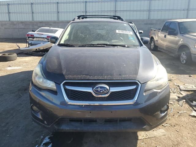 2015 Subaru XV Crosstrek 2.0 Premium