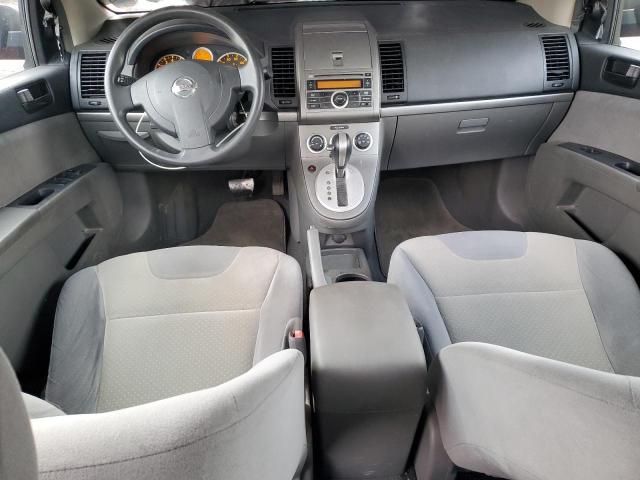 2009 Nissan Sentra 2.0