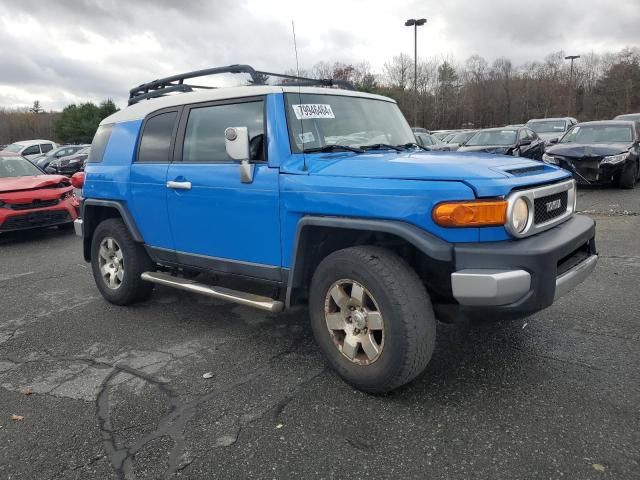 2007 Toyota FJ Cruiser