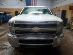 2016 Chevrolet Silverado K2500 Heavy Duty