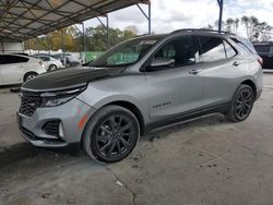 2023 Chevrolet Equinox RS en venta en Cartersville, GA