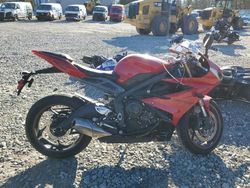 Triumph Vehiculos salvage en venta: 2013 Triumph Daytona 675