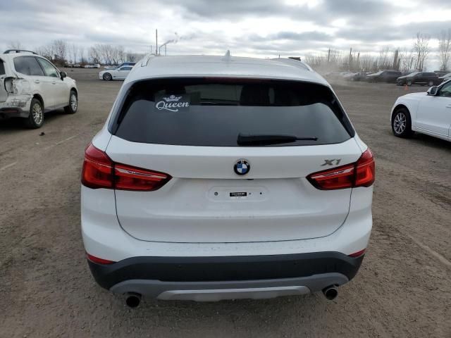 2016 BMW X1 XDRIVE28I