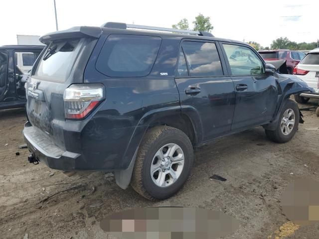 2024 Toyota 4runner SR5/SR5 Premium