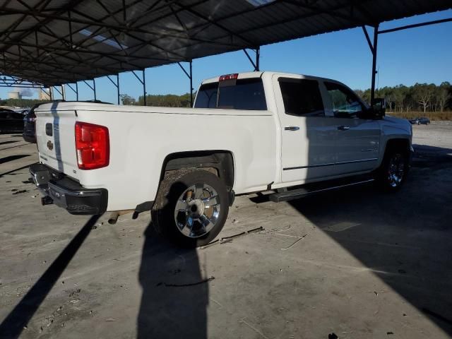 2016 Chevrolet Silverado C1500 LTZ