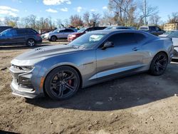 Chevrolet Vehiculos salvage en venta: 2022 Chevrolet Camaro SS