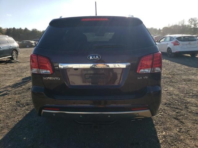 2012 KIA Sorento SX