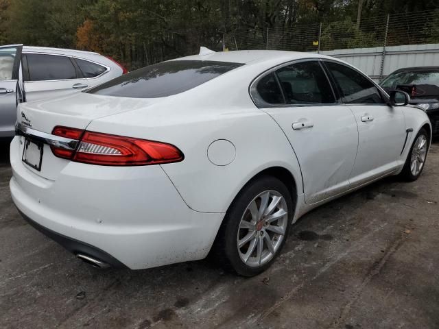 2015 Jaguar XF 2.0T Premium